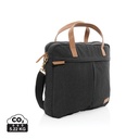 Sac ordinateur Impact AWARE™ en toile 16oz recyclé