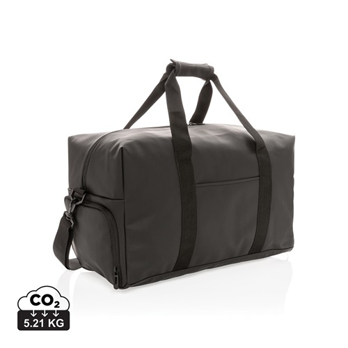 Sac week-end au PU doux