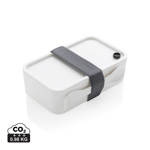 Boîte à Lunch en PP avec cuichette