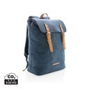 Sac à dos ordinateur en toile