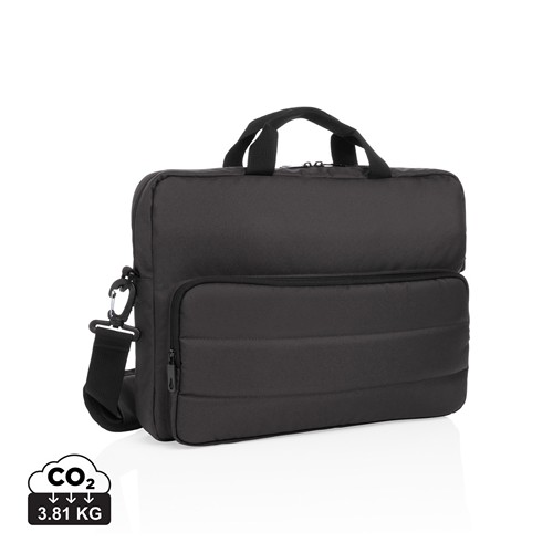 Sacoche ordinateur 15,6" Impact en rPET AWARE™