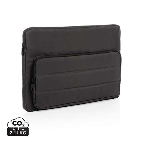 Pochette pour ordinateur 15,6" Impact en rPET AWARE™