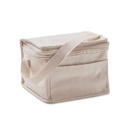 EVAN Sac isotherme pour 6 canettes