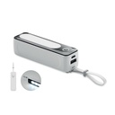 POWLIGHT Powerbank 5000 mAh avec COB