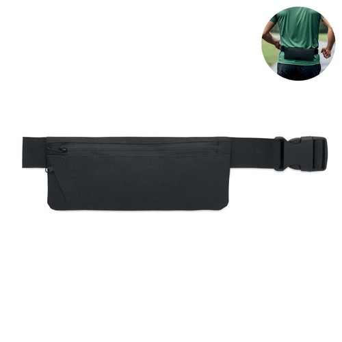 MODERATE Sac banane 600D RPET