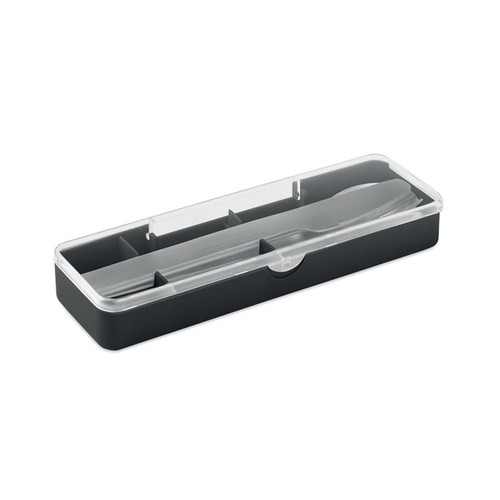 MESTECK Couverts en acier inoxydable