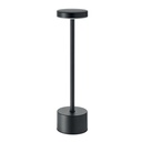 BISTRO Lampe à poser en aluminium