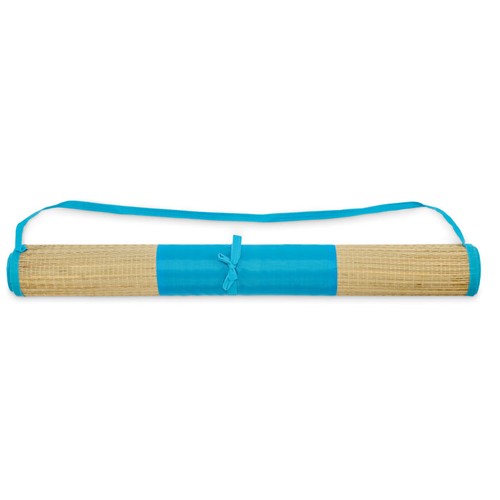RAFIA Natte plage paille naturelle