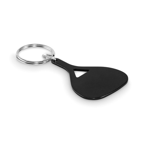 KEPAD Porte-clés en aluminium