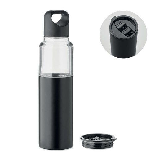 DUALUSE Bouteille 2 en 1 610ml