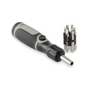 BEND ME Tournevis multi-embouts