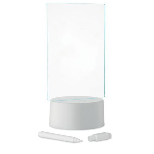 LEDMEMO Mémoboard lumineux à LED