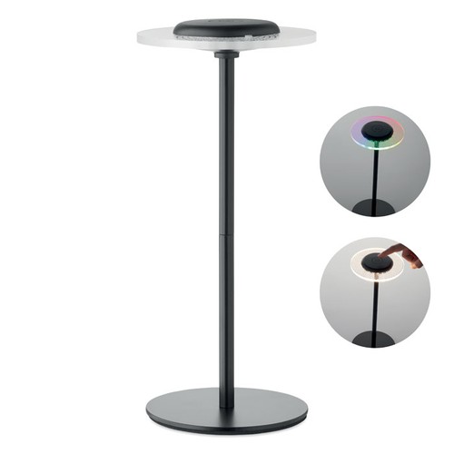 LOUNGE Lampe rechargeable en fer