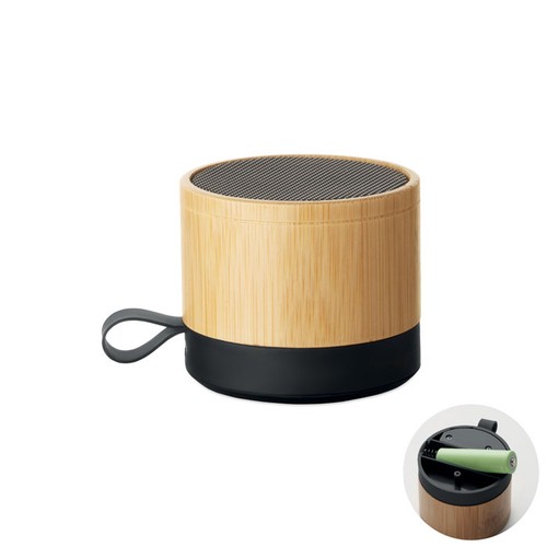RECAR BAMBOO Haut-parleur 5.1 sans fil
