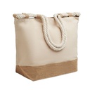 MAKENKE Sac de plage en toile