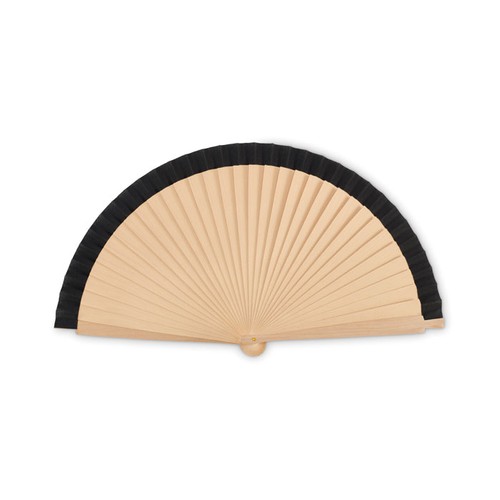 WOODFAN Éventail en bois