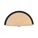 WOODFAN Éventail en bois
