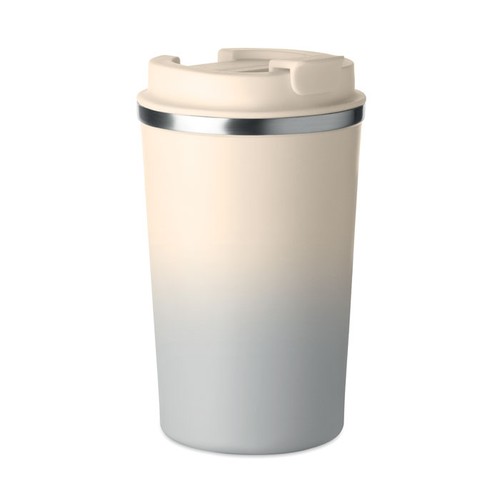 BRACE GRADIENT Gobelet double paroi 350 ml
