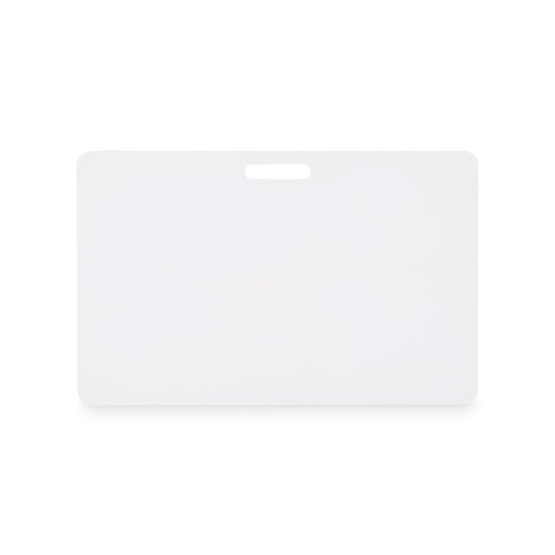 BADSMALL Badge pour lanyard 54 x 86 mm