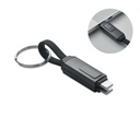 KEYSTO Porte-clés et câble de charge