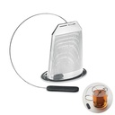 TEAFUSER Infuseur thé acier inoxydable