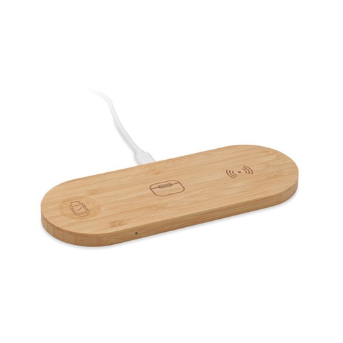 RECPAD Chargeur sans fil 3 en 1 15W