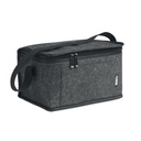 FOOLER Sac isotherme en feutre RPET