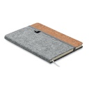 CORKBOOK Carnet A5 en liège RPET