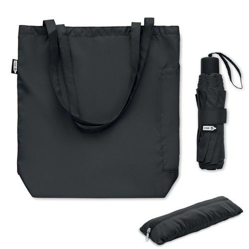 SEATTLE Parapluie 21'' et Tote bag