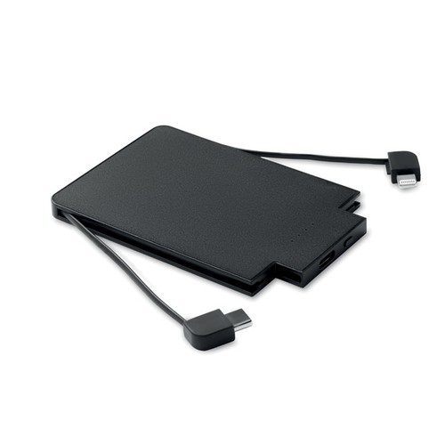 SLIMPO Powerbank magnétique 2500 mAh
