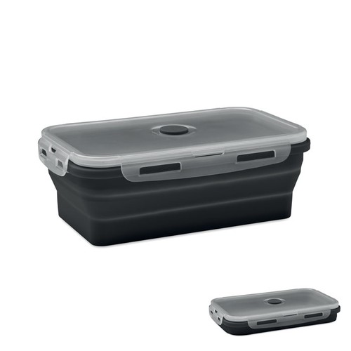 KOLAPSO Lunchbox en silicone pliable