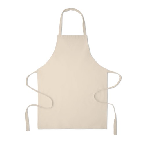 SOUS Tablier en coton recyclé