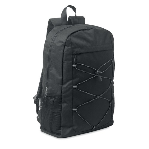 HIGE Sac à dos polyester 600D RPET