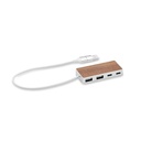 UBAH Hub USB 4 ports 27,5 cm
