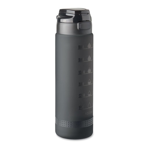 LEVEL Bouteillen de sport RPET 1L
