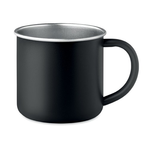 CARIBU Tasse en acier inox recyclé