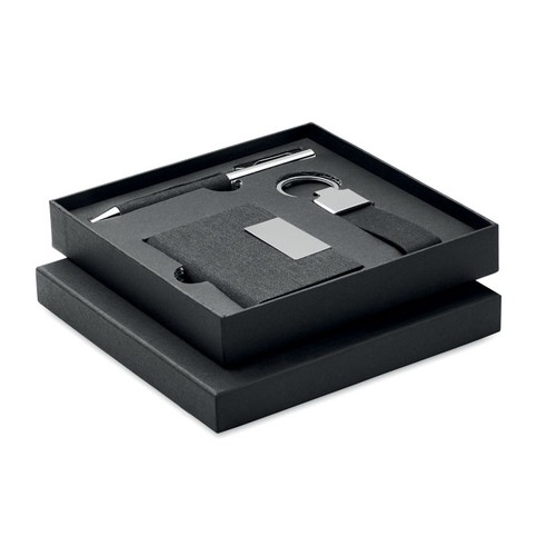 SCRIBI 3 Coffret cadeau pièces