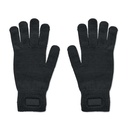 HANDNIT Gants tricotés en RPET