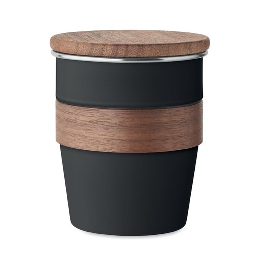WALNUT Gobelet simple paroi 350 ml