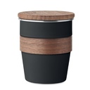 WALNUT Gobelet simple paroi 350 ml
