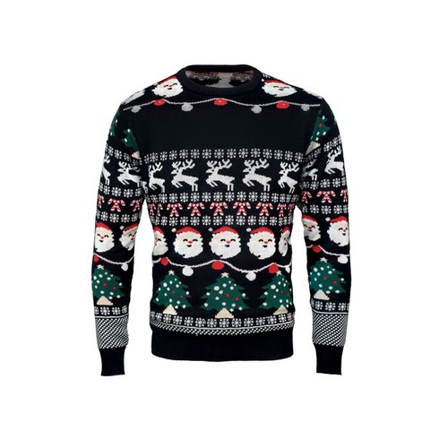 SHAMIS Pull LED de Noël S/M