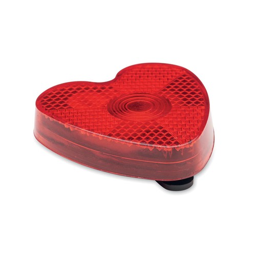 HAERT Réflecteur en forme de coeur