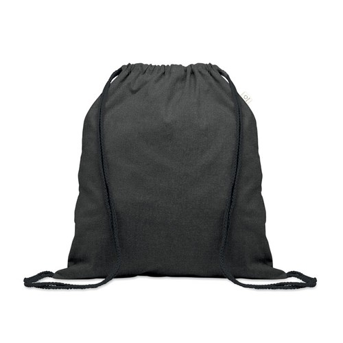 CABETRI COLOUR Sac coton recyclé de 140 gr/m²