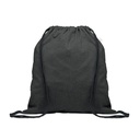 CABETRI COLOUR Sac coton recyclé de 140 gr/m²