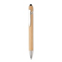 RENN Stylo à bille en bambou
