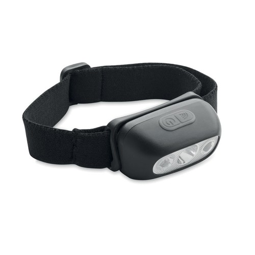 ELYDEE Lampe frontale LED rechargeable