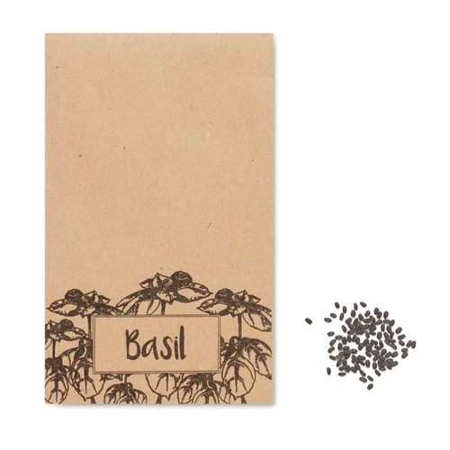 BASILOP Graines de basilic
