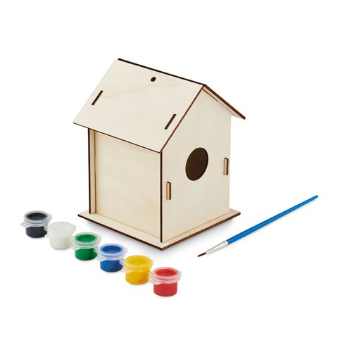 PAINTHOUSE Nichoir en kit