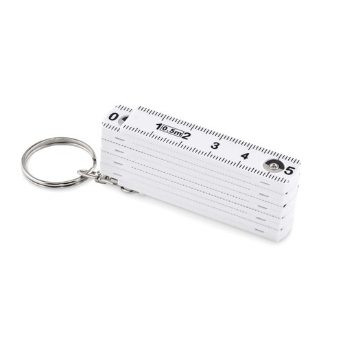 FUSTER Porte-clés règle 50cm