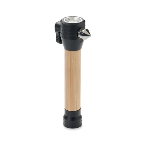 LUSTRE Marteau d'urgence 3 en 1